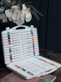 Akryl Markers - 48 stk.