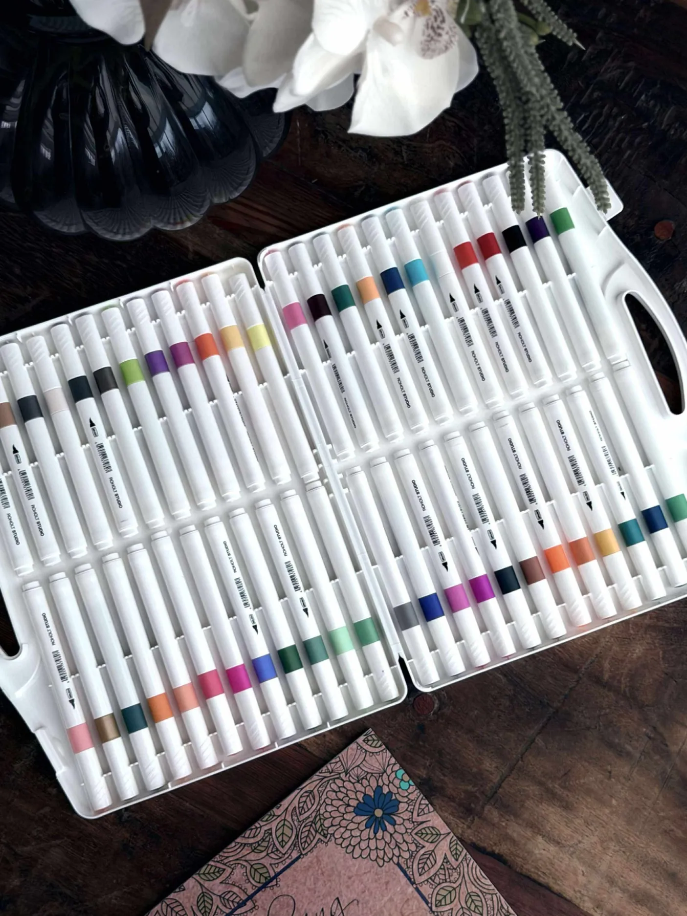 Akryl Markers - 48 stk.