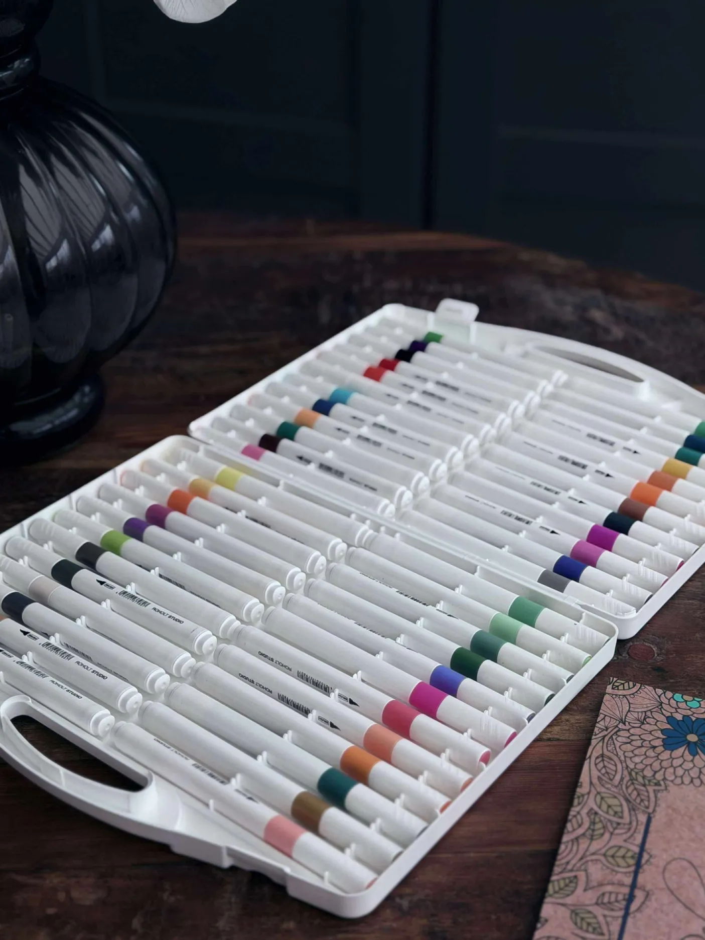 Akryl Markers - 48 stk.