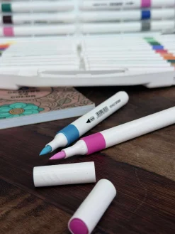 Akryl Markers - 48 stk.