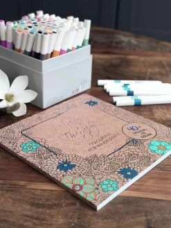 Akryl Markers - 100 stk. God til stenmaling