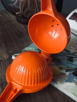 Appelsinpresser aluminium