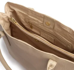 Arbejdstaske / shopper – Soft sand