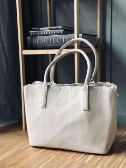 Arbejdstaske / shopper – Soft sand