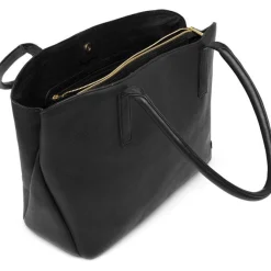 Arbejdstaske / shopper – Soft leather