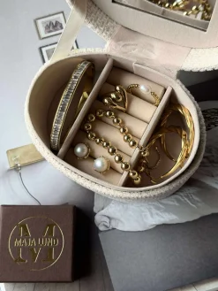 Armbånd - AIR forgyldt