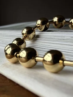 Armbånd - AIR forgyldt