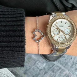 Armbånd Aja Sterling Silver