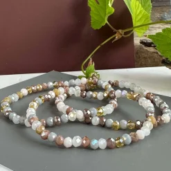 Armbånd ANNA Nature - Sæt med 3 stk