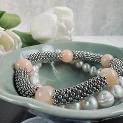 Armbånd Audrey sæt m. 2 armbånd