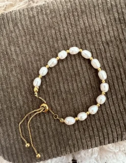 Armbånd Bianca - Vandfast