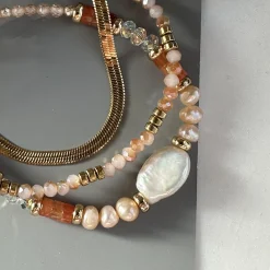 Armbånd Dolly – Sæt med 3 armbånd