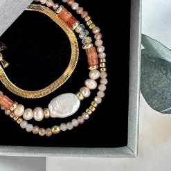 Armbånd Dolly – Sæt med 3 armbånd