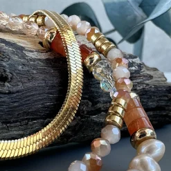 Armbånd Dolly – Sæt med 3 armbånd