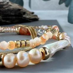 Armbånd Dolly – Sæt med 3 armbånd