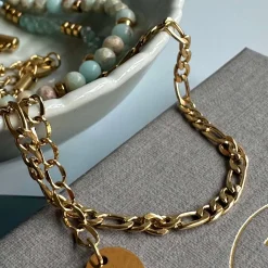 Armbånd Erika - Sæt med 4 armbånd