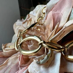 Armbånd GIO - Vandfast - Forgyldt