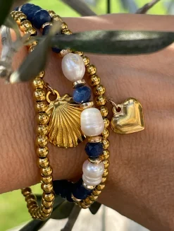 Armbånd Juliane - Ocean