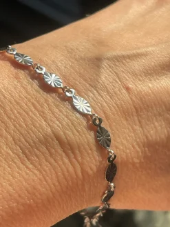 Armbånd Liva - rustfrit stål