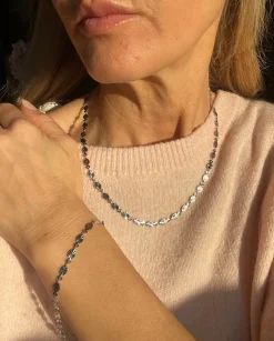 Armbånd Liva - rustfrit stål