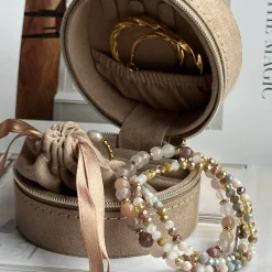 Armbånd Luna Blush Mix – Sæt med 3 stk