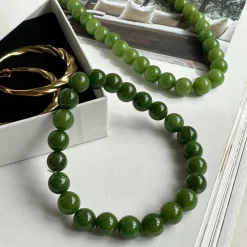 Armbånd Mary Emerald
