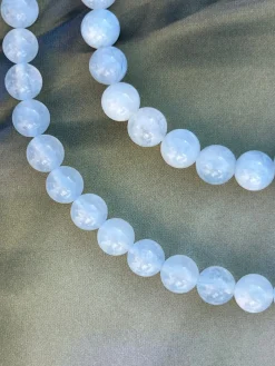 Armbånd Mary Ice blue