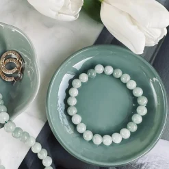 Armbånd Mary Jade green