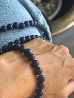 Armbånd Mary Navy