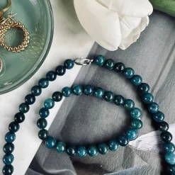 Armbånd Mary Sea green