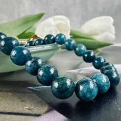 Armbånd Mary Sea green