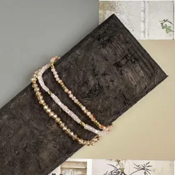 Armbånd Merle Natur - Sæt med 3 stk