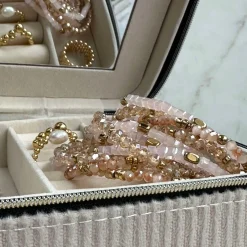 Armbånd Merle Natur - Sæt med 3 stk