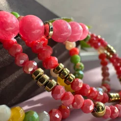 Armbånd Michelle - Summer mix