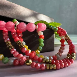 Armbånd Michelle - Summer mix