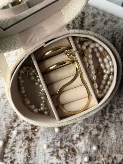 Armbånd Mira - guldbelagt