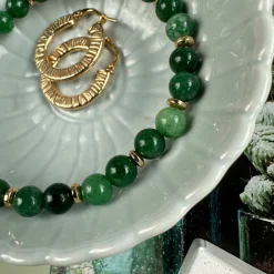 Armbånd Mollie Emerald