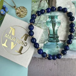 Armbånd Mollie Navy