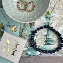 Armbånd Mollie Navy