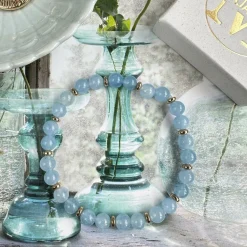 Armbånd Mollie Soft blue