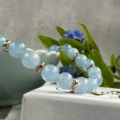 Armbånd Mollie Soft blue