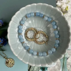 Armbånd Mollie Soft blue