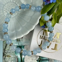 Armbånd Mollie Soft blue