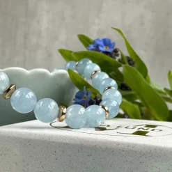 Armbånd Mollie Soft blue
