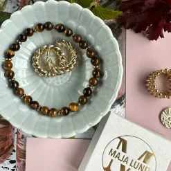 Armbånd Mollie Tigereye