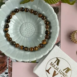 Armbånd Mollie Tigereye