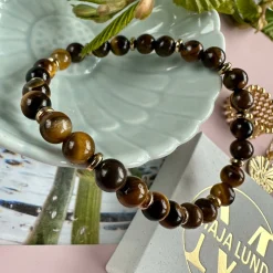 Armbånd Mollie Tigereye