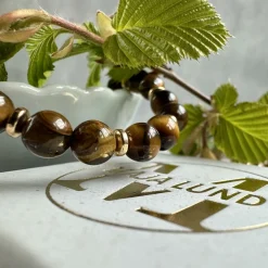 Armbånd Mollie Tigereye