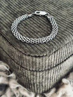 Armbånd Nelly 17cm – Vandfast