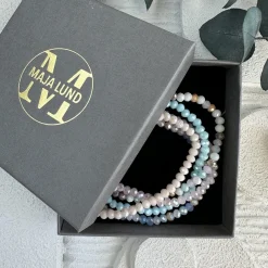 Armbånd PASTEL – Sæt af 5 stk